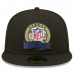 Бейсболка Shield Merchandise New Era 2022 Salute To Service 59FIFTY - Black