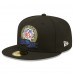Бейсболка Shield Merchandise New Era 2022 Salute To Service 59FIFTY - Black