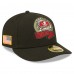 Бейсболка Tampa Bay Buccaneers New Era 2022 Salute To Service Low Profile 59FIFTY - Black Бейсболка Tampa Bay Buccaneers New Era 2022 Salute To Service Low Profile 59FIFTY - Black