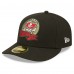 Бейсболка Tampa Bay Buccaneers New Era 2022 Salute To Service Low Profile 59FIFTY - Black