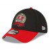 Бейсболка Tampa Bay Buccaneers New Era 2022 Salute To Service 39THIRTY - Black