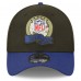 Бейсболка Shield Merchandise New Era 2022 Salute To Service 39THIRTY - Black