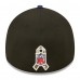 Бейсболка Shield Merchandise New Era 2022 Salute To Service 39THIRTY - Black