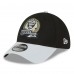 Бейсболка Las Vegas Raiders New Era 2022 Salute To Service 39THIRTY - Black