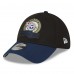 Бейсболка Tennessee Titans New Era 2022 Salute To Service 39THIRTY - Black/Navy