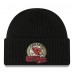 Шапка Arizona Cardinals New Era 2022 Salute To Service - Black