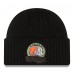 Шапка Cleveland Browns New Era 2022 Salute To Service - Black