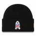 Шапка Cleveland Browns New Era 2022 Salute To Service - Black