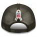Бейсболка Cleveland Browns New Era 2022 Salute To Service 9FORTY - Black/Camo