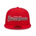Бейсболка Tampa Bay Buccaneers New Era Script 9FIFTY - Red