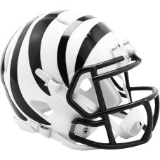 Cincinnati Bengals Riddell Alternate Speed Mini Helmet Cincinnati Bengals Riddell Alternate Speed Mini Helmet