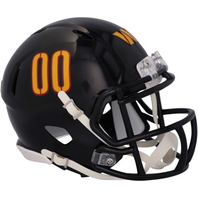 Сувенир мини шлем НФЛ Washington Commanders Riddell Alternate