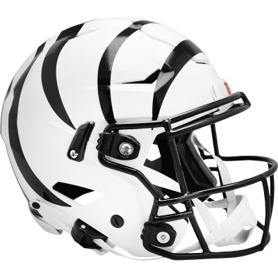 Cincinnati Bengals Riddell Alternate Speed Flex Authentic Helmet