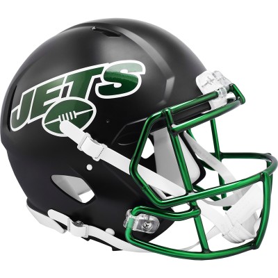 Шлем NFL New York Jets Riddell Alternate Speed Authentic