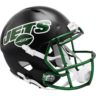 Шлем NFL New York Jets Riddell Alternate Speed Replica