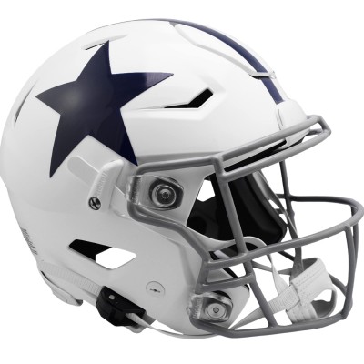 Шлем NFL Dallas Cowboys Riddell Throwback 1960-1963 Speed Flex Authentic