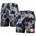 Шорты San Francisco 49ers New Era Tie-Dye - Black