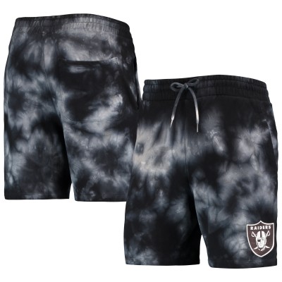 Галстук Шорты Las Vegas Raiders New Era-Dye - Black