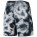 Шорты Pittsburgh Steelers New Era Black Tie-Dye