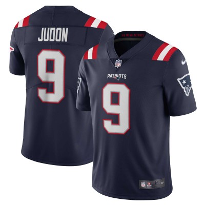 Игровая джерси Matthew Judon New England Patriots Nike Limited - Navy