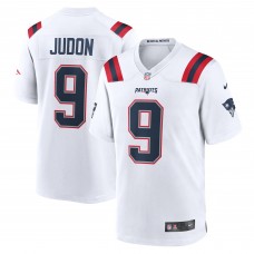 Игровая джерси Matthew Judon New England Patriots Nike - White