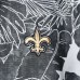 Рубашка с коротким рукавом New Orleans Saints Tommy Bahama Coconut Point Playa Floral IslandZone - Black
