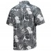 Рубашка с коротким рукавом New Orleans Saints Tommy Bahama Coconut Point Playa Floral IslandZone - Black