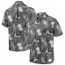 Рубашка Pittsburgh Steelers Tommy Bahama Black Coconut Point Playa Floral IslandZone Рубашка Pittsburgh Steelers Tommy Bahama Black Coconut Point Playa Floral IslandZone