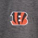 Поло Cincinnati Bengals Tommy Bahama Palm Coast Delray Frond Allover IslandZone - Gray