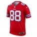 Игровая джерси Dawson Knox Buffalo Bills Nike Legend - Red