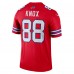 Игровая джерси Dawson Knox Buffalo Bills Nike Legend - Red