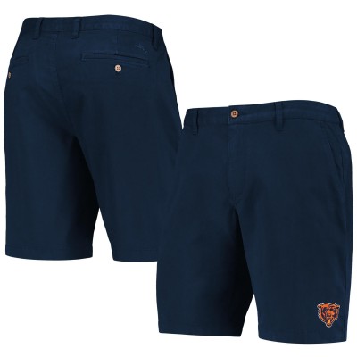 Шорты Chicago Bears Tommy Bahama Boracay Tri-Blend - Navy