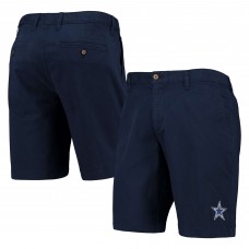 Dallas Cowboys Tommy Bahama Boracay Tri-Blend Shorts - Navy