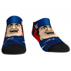 New England Patriots Rock Em Socks Mascot Ankle Socks