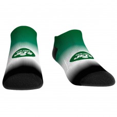 New York Jets Rock Em Socks Womens Dip-Dye Ankle Socks