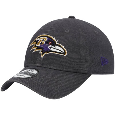Бейсболка Baltimore Ravens New Era Graphite Icon Core Classic 2.0 9TWENTY