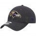 Бейсболка Baltimore Ravens New Era Graphite Icon Core Classic 2.0 9TWENTY