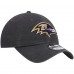 Бейсболка Baltimore Ravens New Era Graphite Icon Core Classic 2.0 9TWENTY