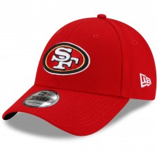 Бейсболка San Francisco 49ers New Era Team The League 9FORTY - Scarlet