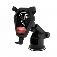Atlanta Falcons 10-Watt Legendary Design Wireless Car Charger