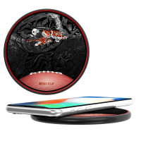 Cincinnati Bengals Keyscaper 15 Watt Wireless Induction Charger