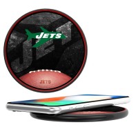 Беспроводная зарядка New York Jets 10-Watt Legendary Design