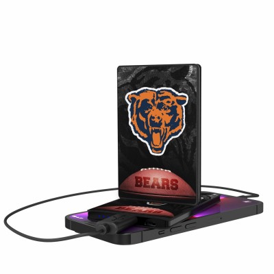 Chicago Bears 2500 mAh Legendary Design Credit Card Powerbank