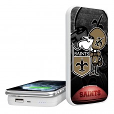 Аккумулятор New Orleans Saints 5000 mAh Legendary Design Wireless