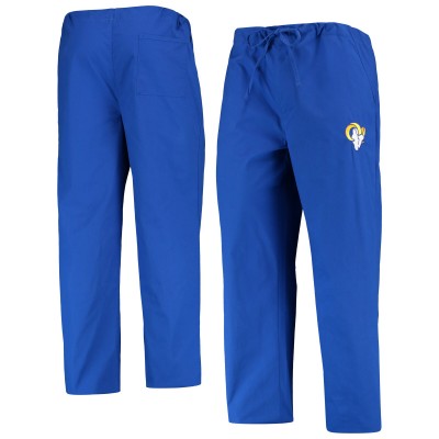 Спортивные штаны Los Angeles Rams Concepts Sport - Royal