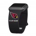 Ремешок для часов Arizona Cardinals 38-40mm Personalized Engraved Silicone Apple Watch