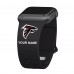 Ремешок для часов Atlanta Falcons 38-40mm Personalized Engraved Silicone Apple Watch