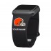 Ремешок для часов Cleveland Browns 38-40mm Personalized Engraved Silicone Apple Watch