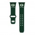 Ремешок для часов Green Bay Packers 38-40mm Personalized Engraved Silicone Apple Watch