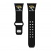 Ремешок для часов Jacksonville Jaguars 38-40mm Personalized Engraved Silicone Apple Watch